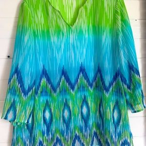 Chico’s Summer Tunic